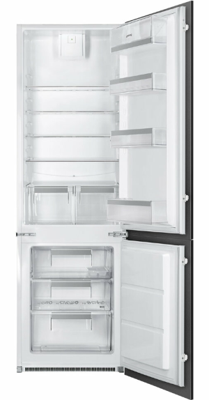 Холодильник Smeg C81721F