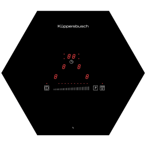 Индукционная варочная панель Kuppersbusch EKWI 3740.0 W  