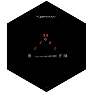 Индукционная варочная панель Kuppersbusch EKWI 3740.0 S  