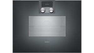 Духовой шкаф-пароконвектомат 60см Gaggenau BS450101