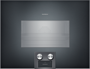 Духовой шкаф-пароконвектомат 60см Gaggenau BS455101