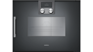 Духовой шкаф-пароконвектомат 60см Gaggenau BSP270101