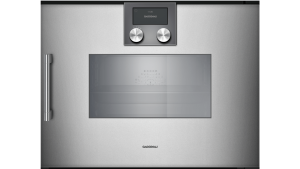 Духовой шкаф-пароконвектомат 60см Gaggenau BSP270111