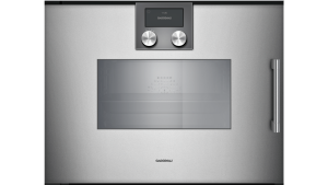 Духовой шкаф-пароконвектомат 60см Gaggenau BSP271111