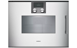 Духовой шкаф-пароконвектомат 60см Gaggenau BSP261131
