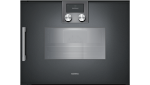 Духовой шкаф-пароконвектомат 60см Gaggenau BSP250101