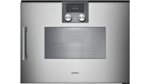 Духовой шкаф-пароконвектомат 60см Gaggenau BSP250111