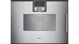 Духовой шкаф-пароконвектомат 60см Gaggenau BSP251111