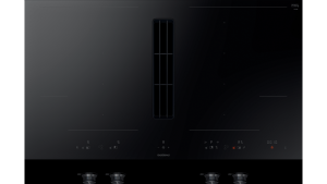 Индукционная варочная панель со встроенной вытяжной системой 90см Gaggenau CV492100