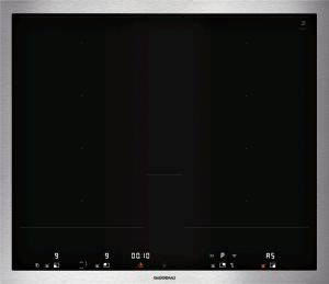 Индукционная панель 60см Gaggenau VI462113