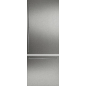 Дверные панели из нержавеющей стали для RB472, с ручками Gaggenau RA421712