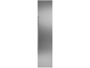 Дверная панель из нержавеющей стали для RF411 с ручкой Gaggenau RA421110