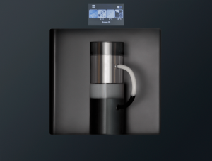 Диспенсер/фильтр воды V-ZUG арт. ROW4DB, Чёрный, тип модели 