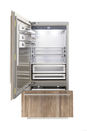 Встраиваемый холодильник Fhiaba S8990TST3