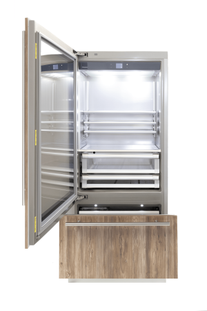 Встраиваемый холодильник Fhiaba S8990TGT3