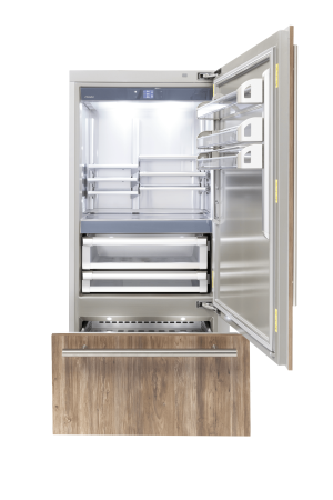 Встраиваемый холодильник Fhiaba S8991TST6