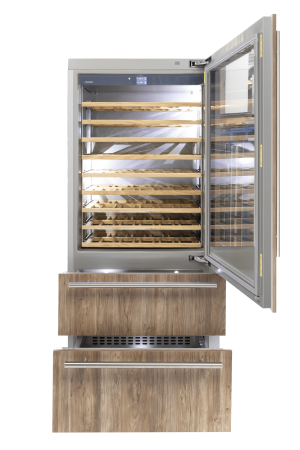 Встраиваемый холодильник Fhiaba S8990HWT6