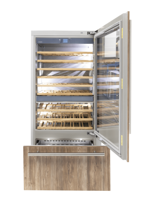 Встраиваемый холодильник Fhiaba S8991TWT6