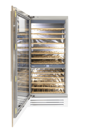 Встраиваемый холодильник Fhiaba S8990FW3