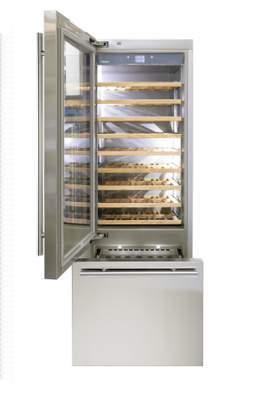 Винный шкаф Fhiaba KS7490TWT3