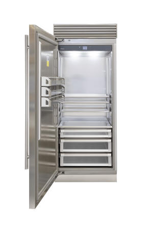 Холодильник Fhiaba XS8990FR3D