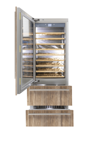 VETRA IS.120 Inox Falmec CVYI20.E0P7#ZZZI461F