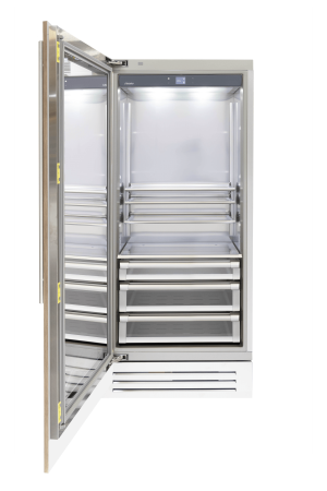 LUMINA NRS GLASS STEEL 120 Falmec CLMN20.00P2#NEUI490F