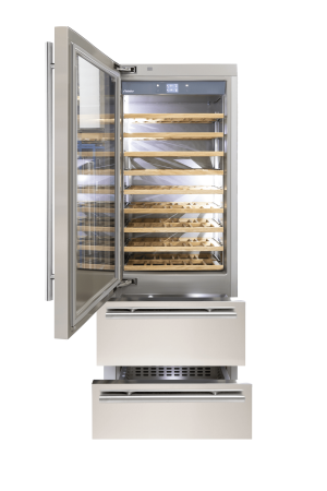 DOWNDRAFT GLASS WHITE 90 Falmec CDDW90.E1P2#ZZZF400F