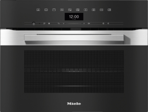 Компактный духовой шкаф Miele H 7440 B EDST/CLST