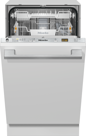 Полновстраиваемая посудомоечная машина 45 см Miele G 5481 SCVi