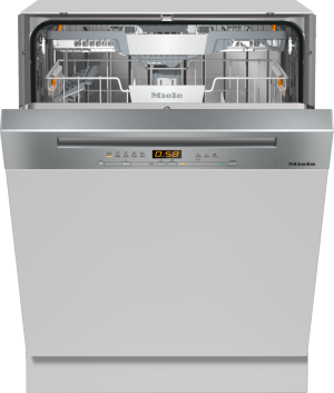 Встраиваемая посудомоечная машина на 60 см Miele G 5210 SCi CLST