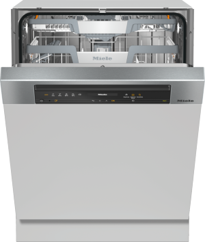 Встраиваемая посудомоечная машина на 60 см Miele G 7410 SCI CLST
