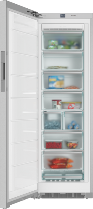 Отдельно стоящий холодильник/морозильник Side-by-Side Miele FNS 28463 E CLST