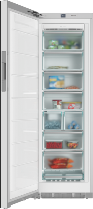 Отдельно стоящий холодильник/морозильник Side-by-Side Miele FNS 28463 E Blackboard