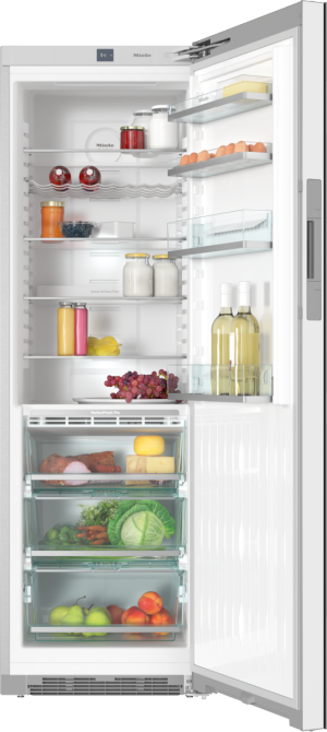 Отдельно стоящий холодильник/морозильник Side-by-Side Miele KS 28463 D Blackboard
