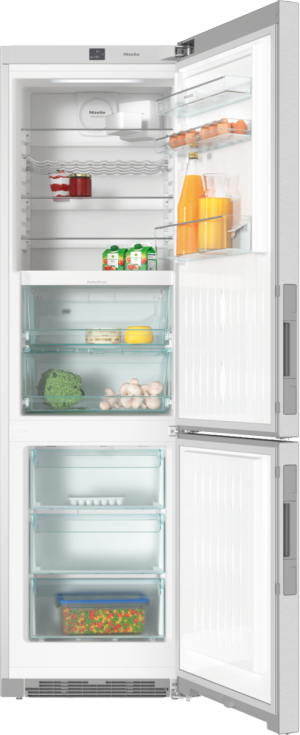 Отдельно стоящий холодильник/морозильник Miele KFN 29283 D edt/cs