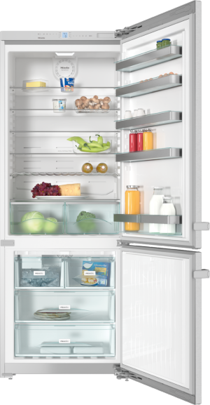 Отдельно стоящий холодильник/морозильник Miele KFN 15943 D