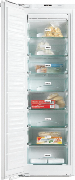 Встраиваемый холодильник Miele FNS 37405 i